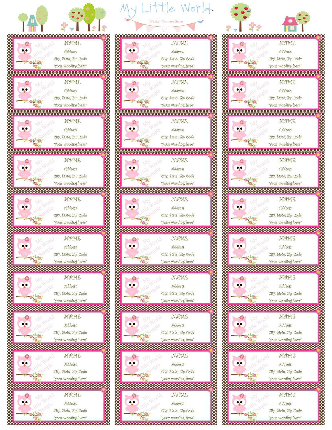 Best 50+ Avery Label Backgrounds On Hipwallpaper | Record Within Free Label Templates For Word