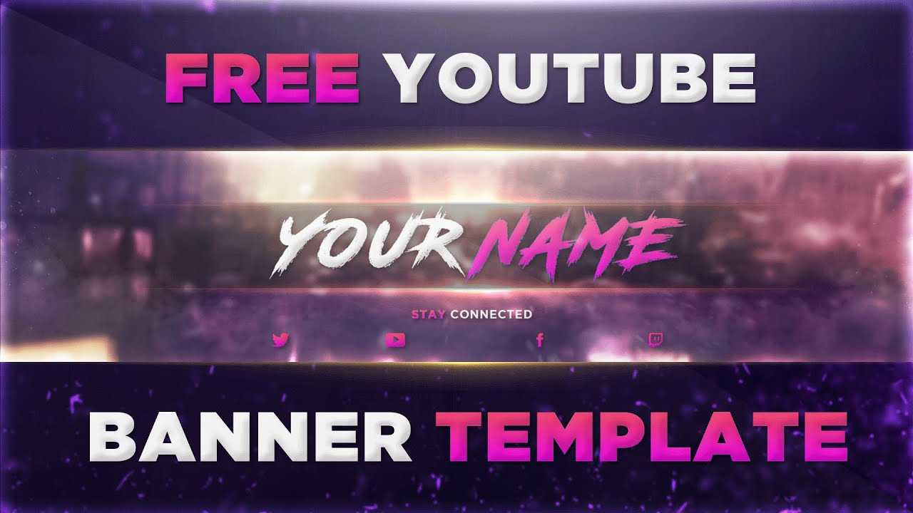 (Best) Banner Template Psd (Photoshop) | Free Download 2016 With Regard To Banner Template For Photoshop