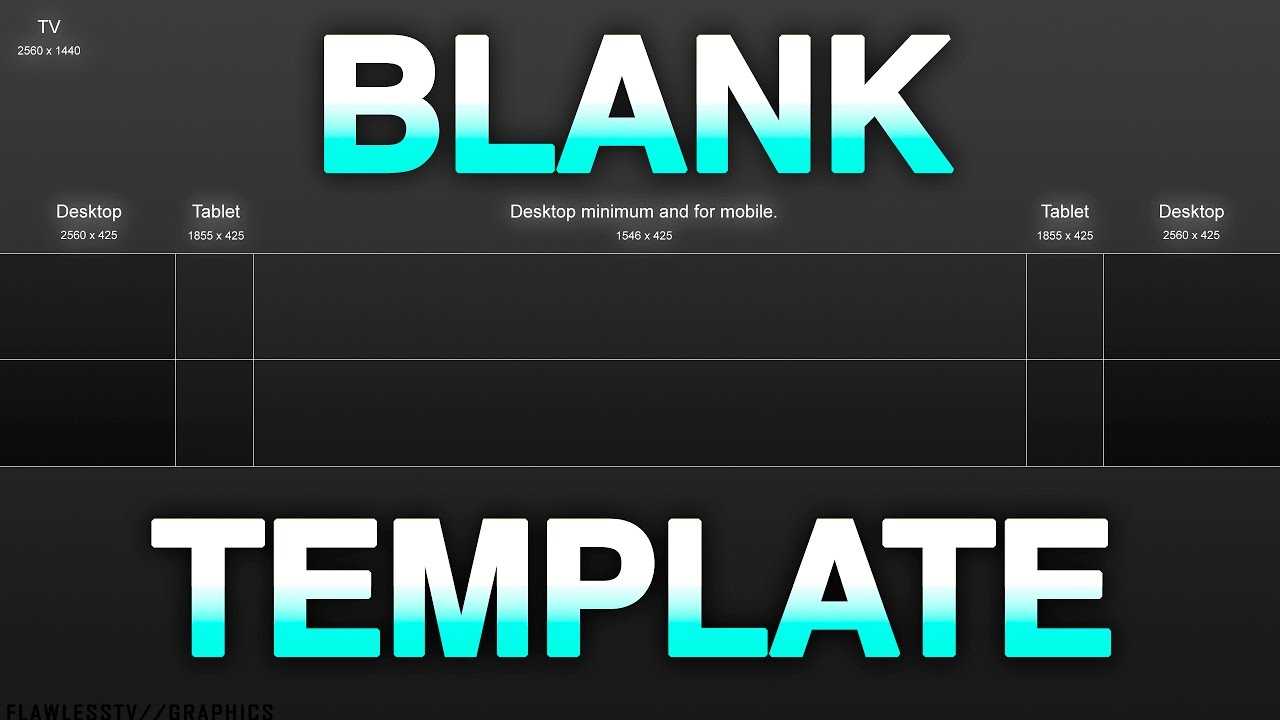 Best Youtube Banner – Dalep.midnightpig.co In Youtube Banners Template