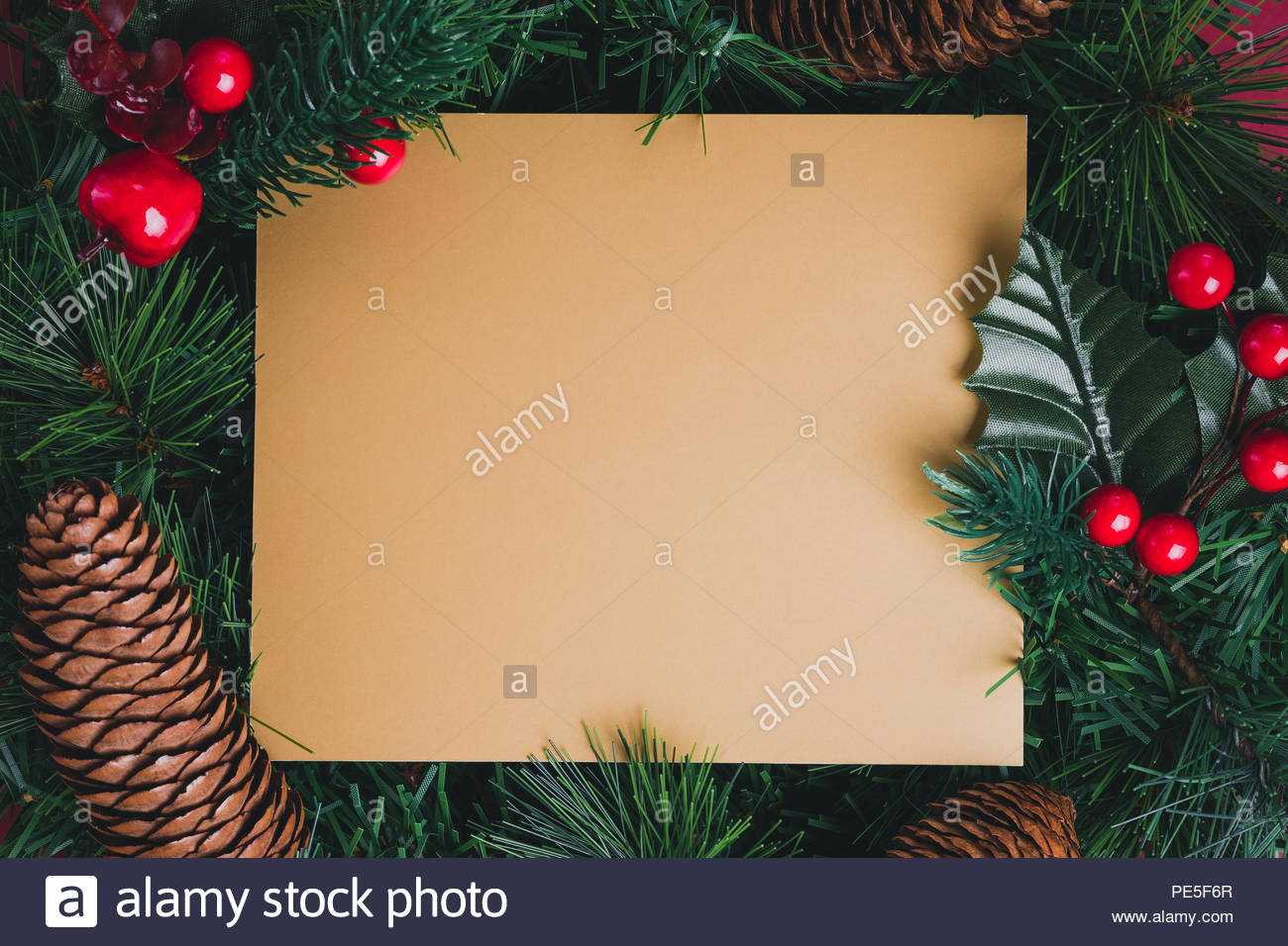 Blank Christmas Card – Dalep.midnightpig.co Inside Blank Christmas Card Templates Free