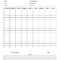 Blank Expense Report Form – Dalep.midnightpig.co Regarding Daily Expense Report Template
