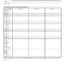 Blank Frequency Graph Worksheet | Printable Worksheets And Throughout Blank Stem And Leaf Plot Template