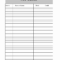 Blank Ledger Worksheet | Printable Worksheets And Activities Throughout Blank Ledger Template
