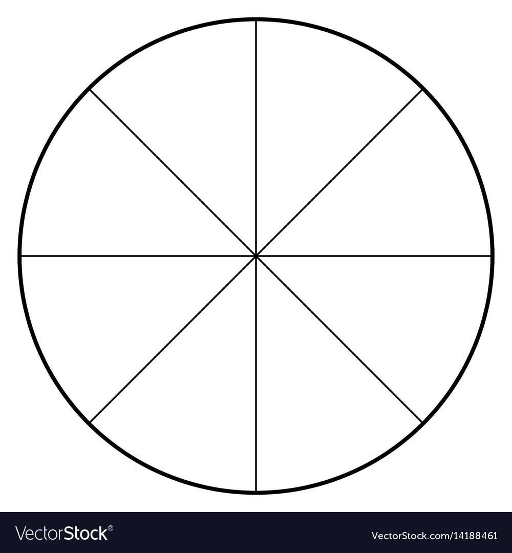 Blank Pie Chart – Dalep.midnightpig.co Regarding Blank Radar Chart Template