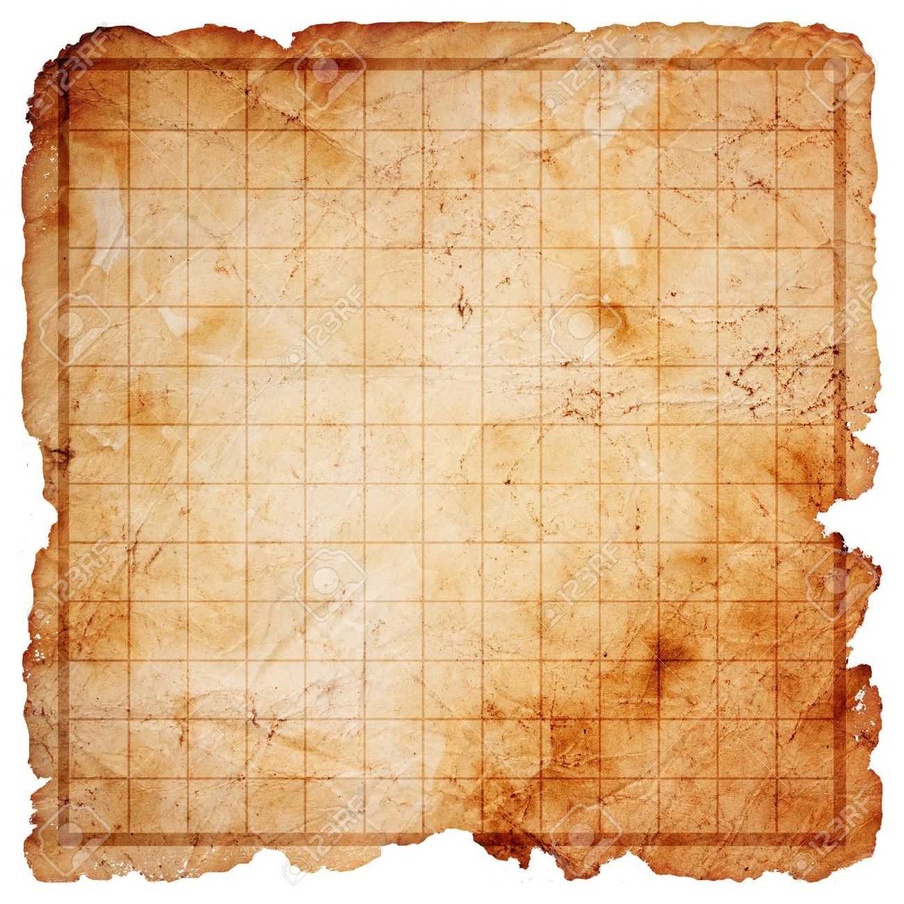 Blank Pirate Treasure Map Inside Blank Pirate Map Template