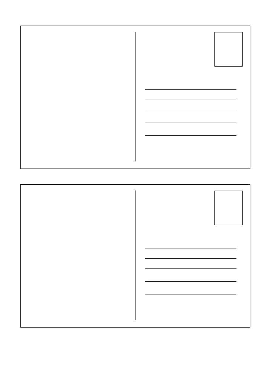Blank Postcard Template Word - Calep.midnightpig.co Intended For Free Blank Postcard Template For Word