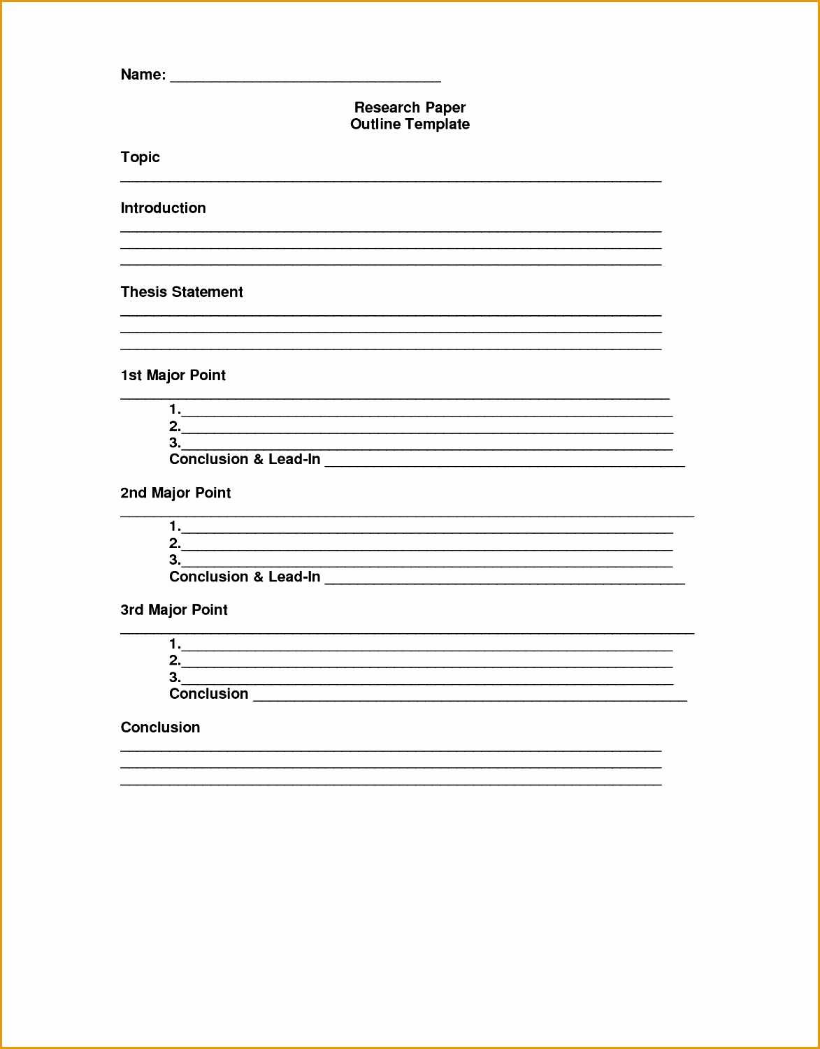 Blank Resume Outline – Dalep.midnightpig.co Throughout Blank Resume Templates For Microsoft Word