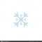 Blank Snowflake Template | Snowflake Icon Template Christmas inside Blank Snowflake Template