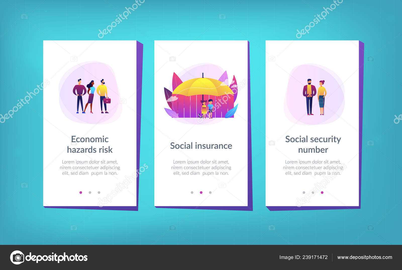 Blank Social Security Card Template | Social Insurance App Throughout Blank Social Security Card Template Download