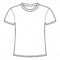 Blank T Shirt Drawing At Paintingvalley | Explore For Blank T Shirt Outline Template