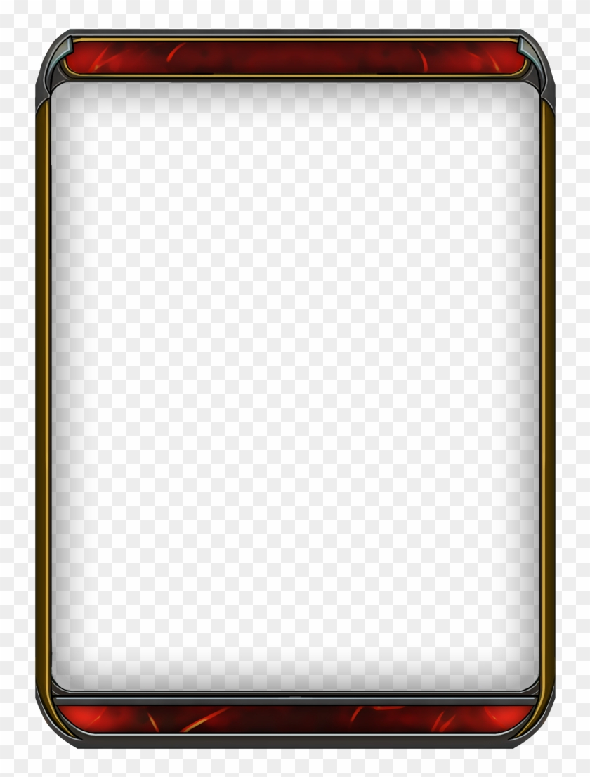 Blank Trading Card Templates – Playing Card Clipart With Regard To Blank Magic Card Template