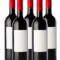 Blank Wine Labels – Dalep.midnightpig.co In Blank Wine Label Template