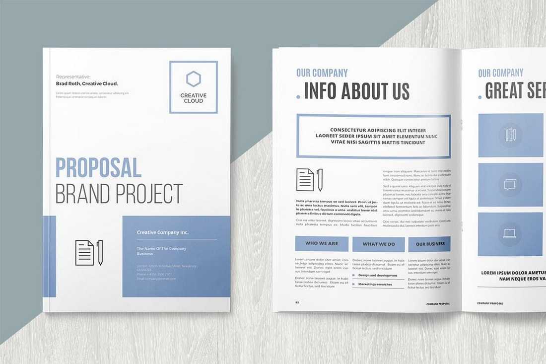 Brochure Template Word – Dalep.midnightpig.co Regarding Word Catalogue Template