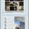 Business Flyer Templates From Graphicriver With Magazine Ad Template Word