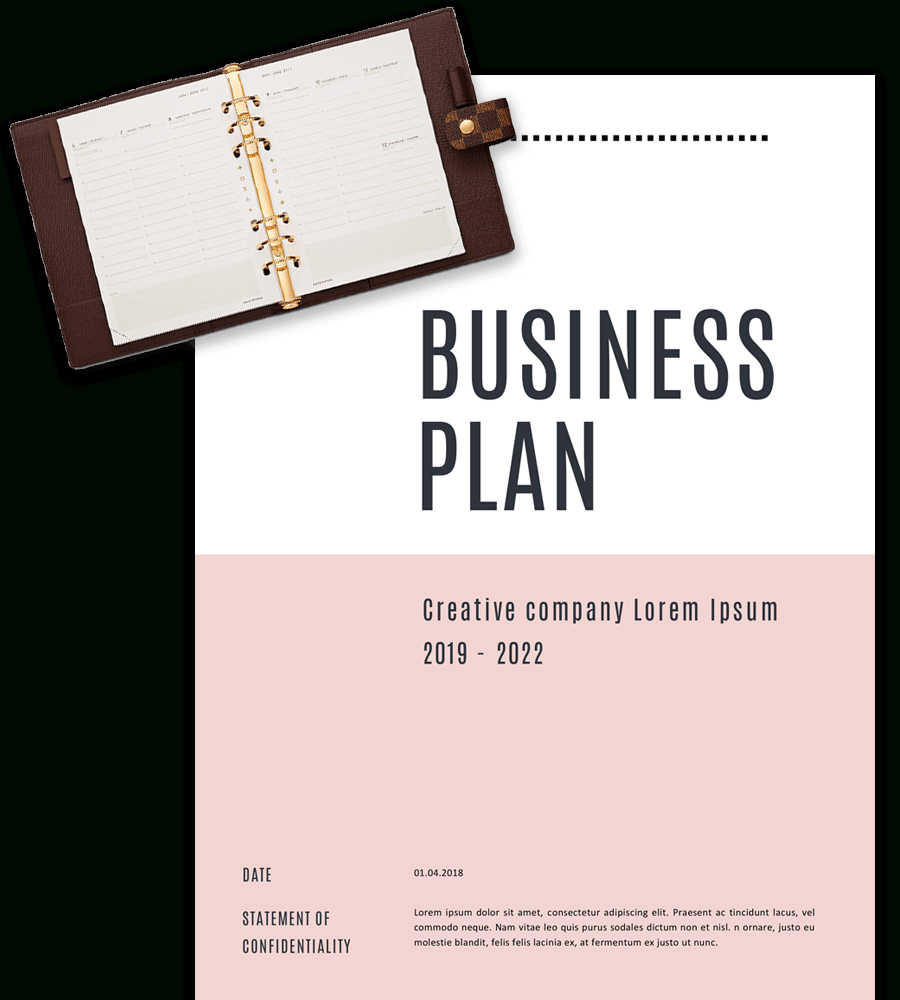 Business Plan Templates In Word For Free Intended For Business Plan Template Free Word Document