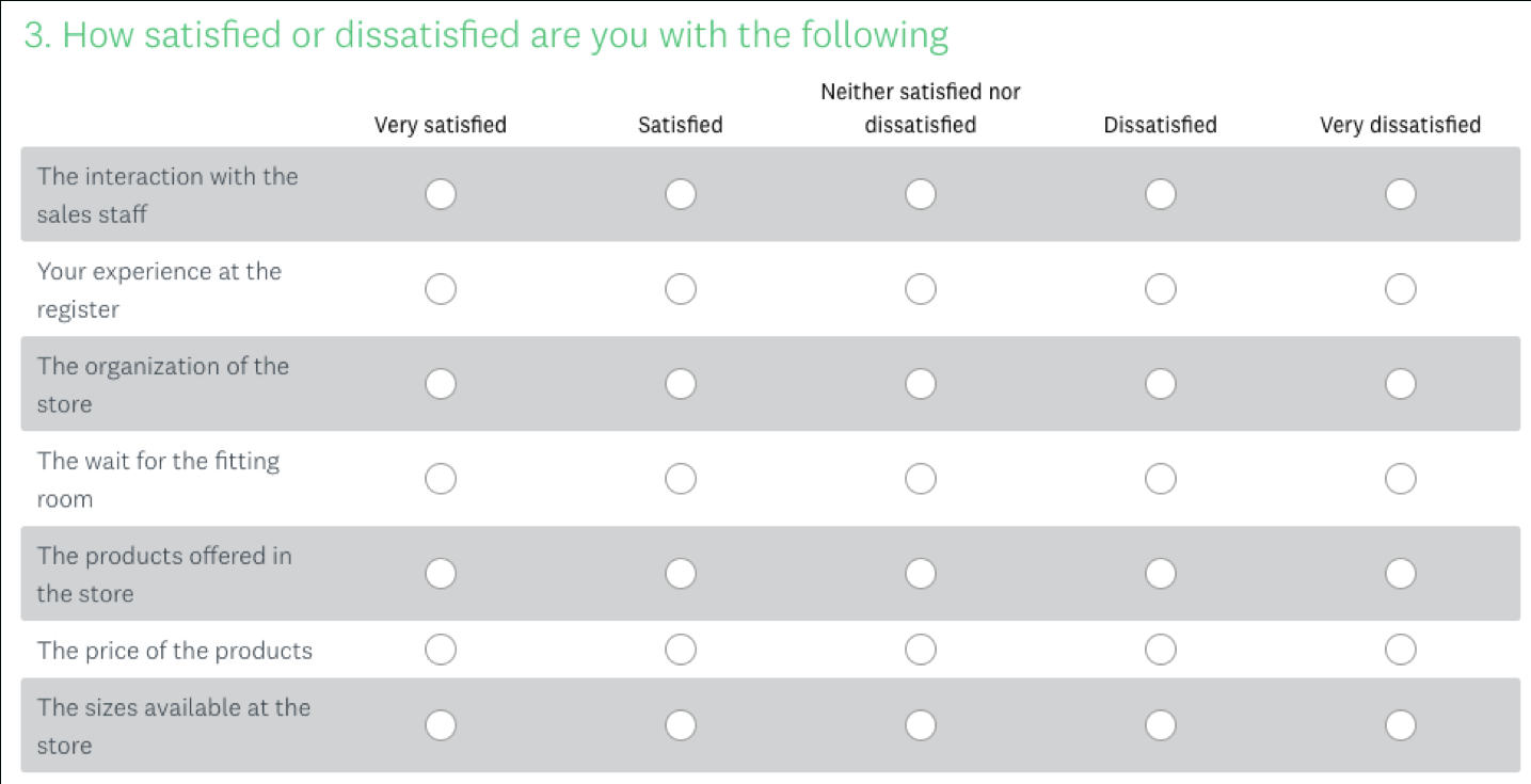 Business Questionnaire Example – Calep.midnightpig.co For Event Survey Template Word