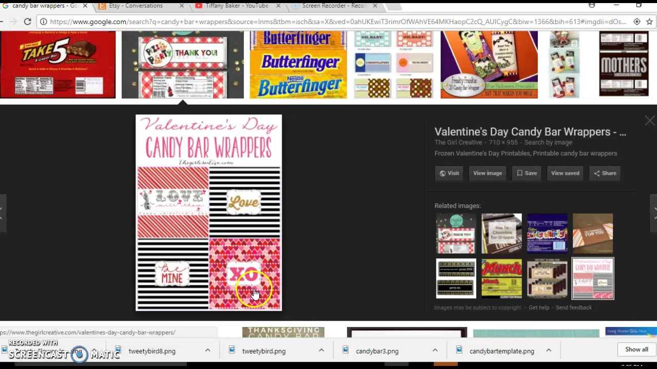 Candy Bar Wrapper Microsoft And Publisher, Easy Diy Tutorial (Jacqueline  Londro) Pertaining To Candy Bar Wrapper Template Microsoft Word