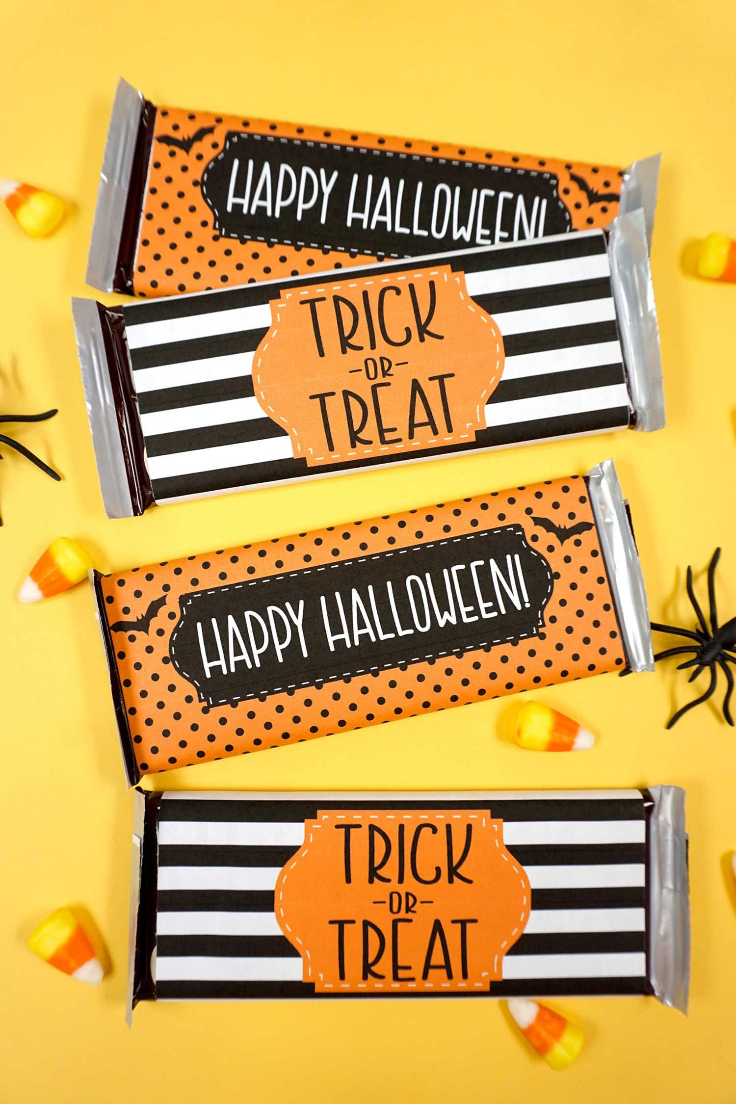 Candy Bar Wrappers Printable Free – Dalep.midnightpig.co Throughout Blank Candy Bar Wrapper Template For Word