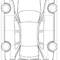 Car Sketch Template At Paintingvalley | Explore With Car Damage Report Template