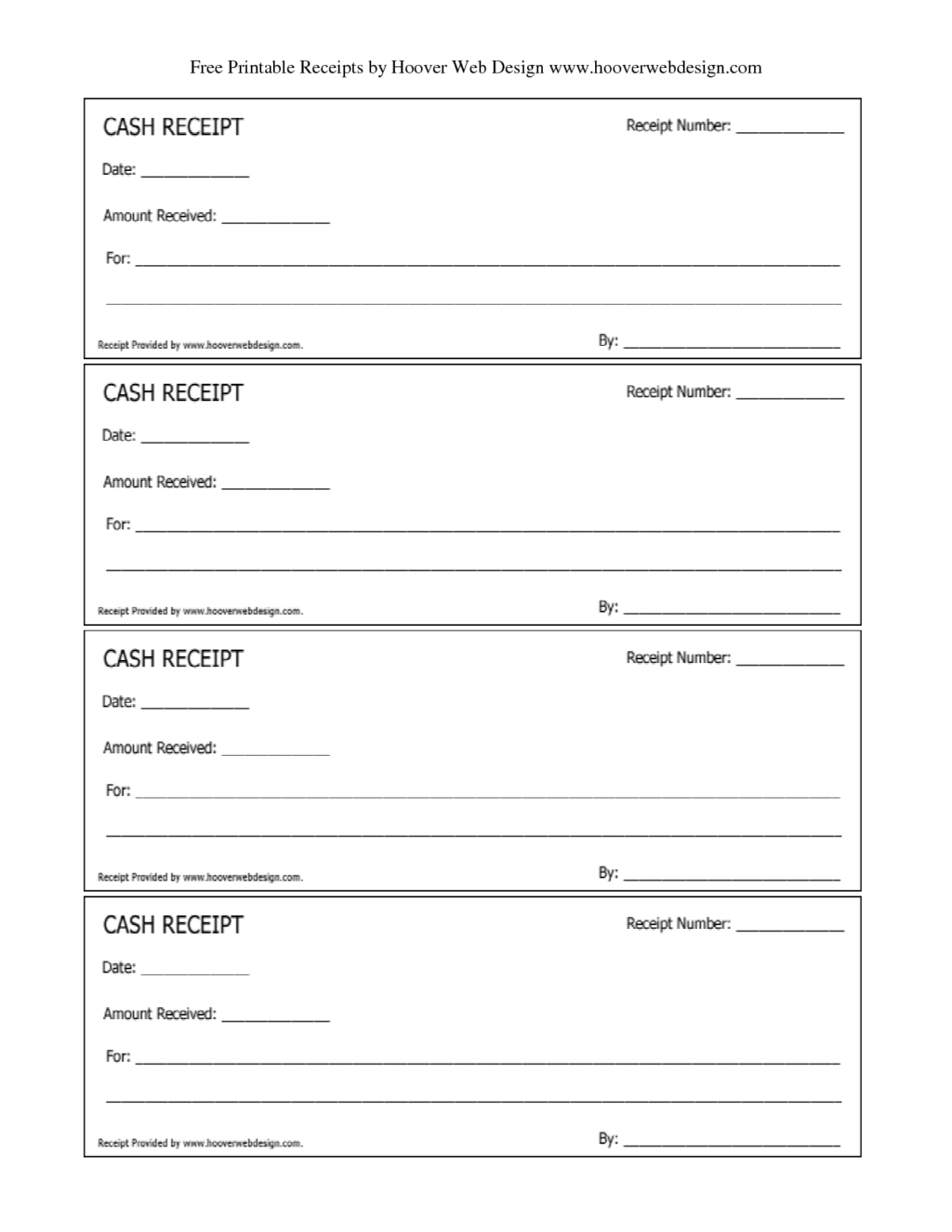 Cash Receipt Template : Simple Cash Receipt Template Throughout Free Printable Invoice Template Microsoft Word