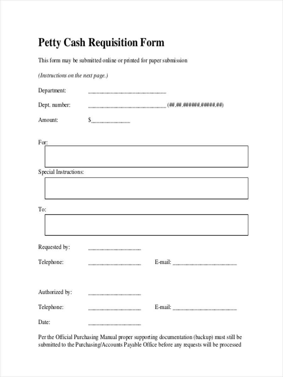 Cash Requisition Form Template – Dalep.midnightpig.co Intended For Check Request Template Word