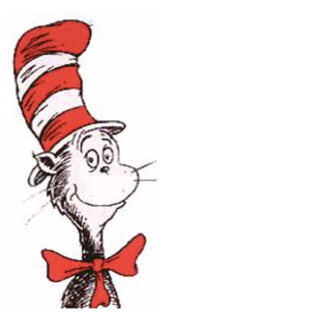 Cat In The Hat Blank Template - Imgflip Pertaining To Blank Cat In The Hat Template