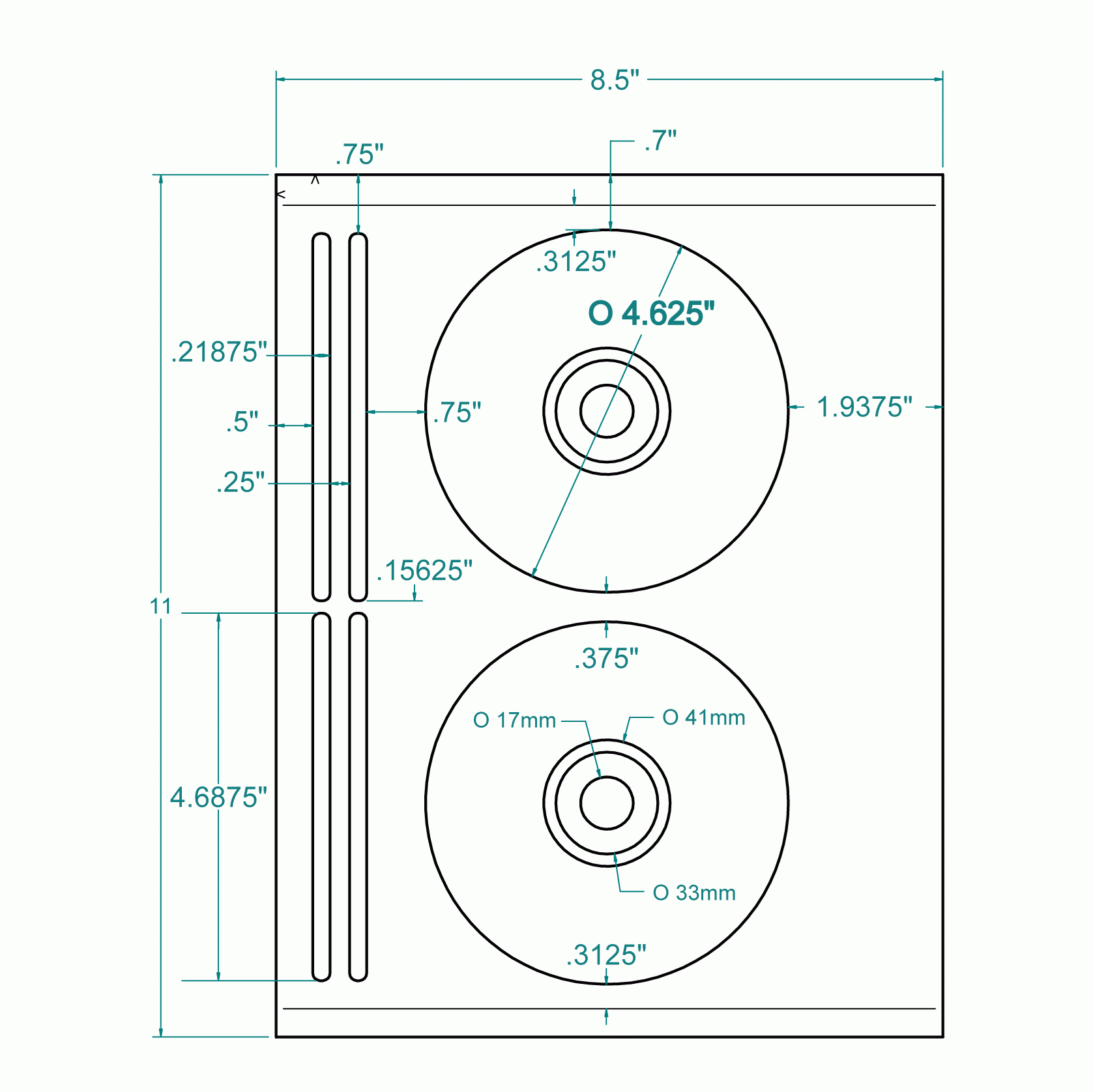 Cd/dvd Label Templates | Printable Labels And More Pertaining To Blank Cd Template Word