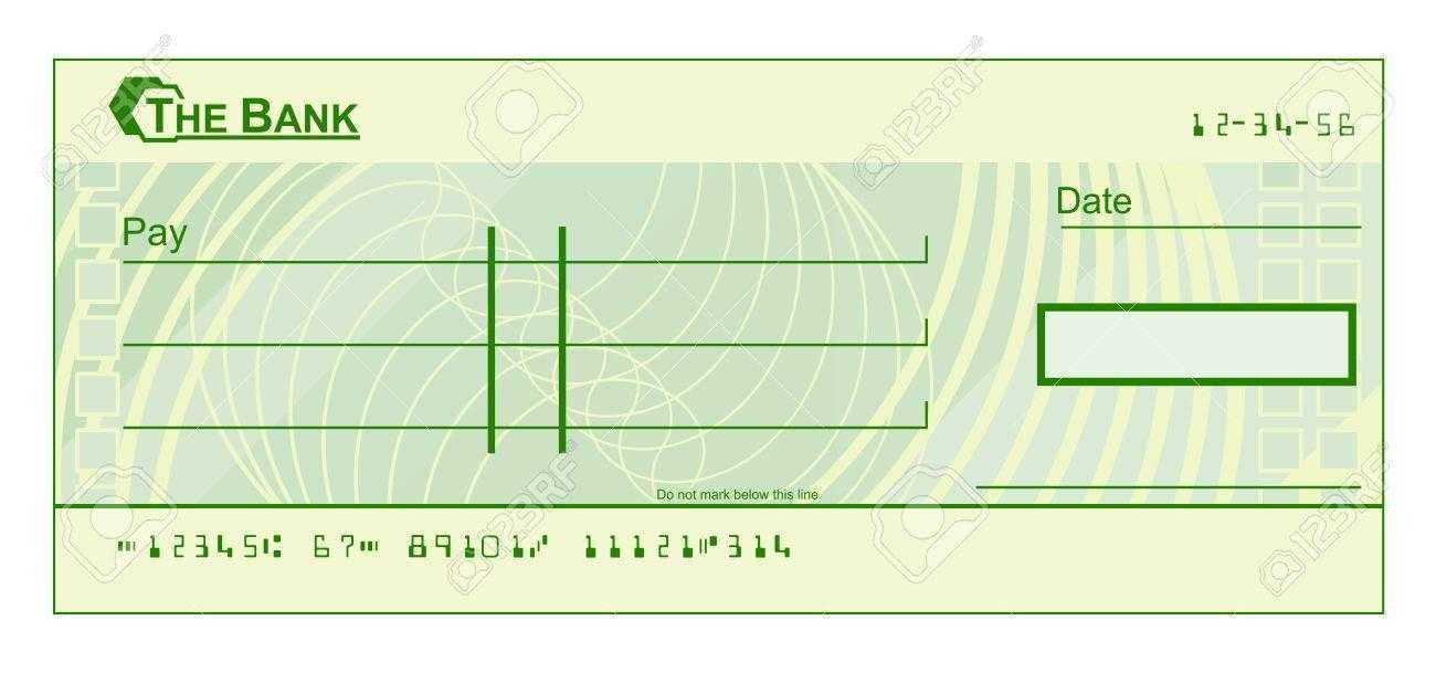 Check Clipart Simple, Check Simple Transparent Free For In Fun Blank Cheque Template