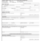 Chiropractor's X Ray Report (Form 11Rc) For Chiropractic X Ray Report Template