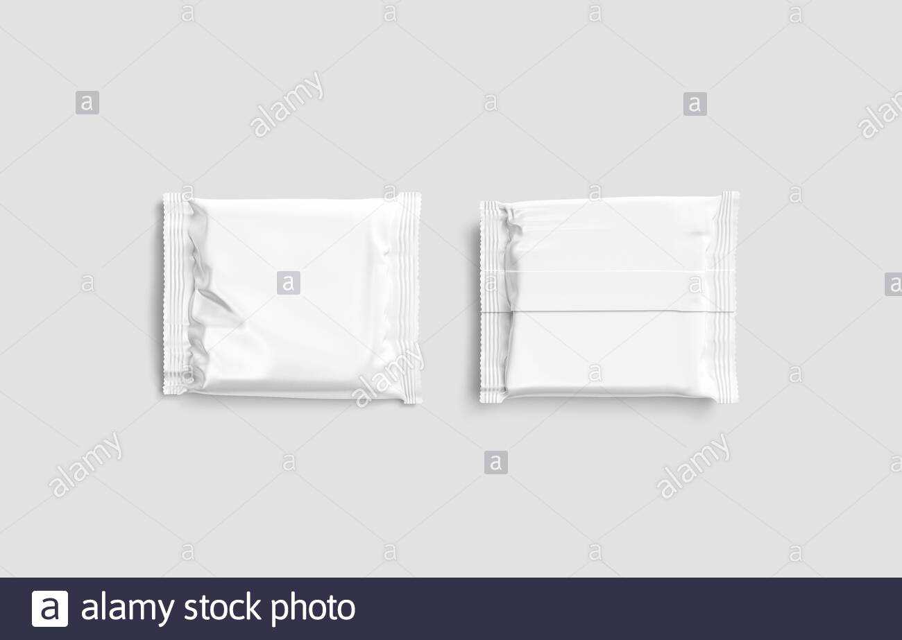 Chocolate Bar Wrapper Mock Up Stock Photos & Chocolate Bar Regarding Blank Candy Bar Wrapper Template For Word