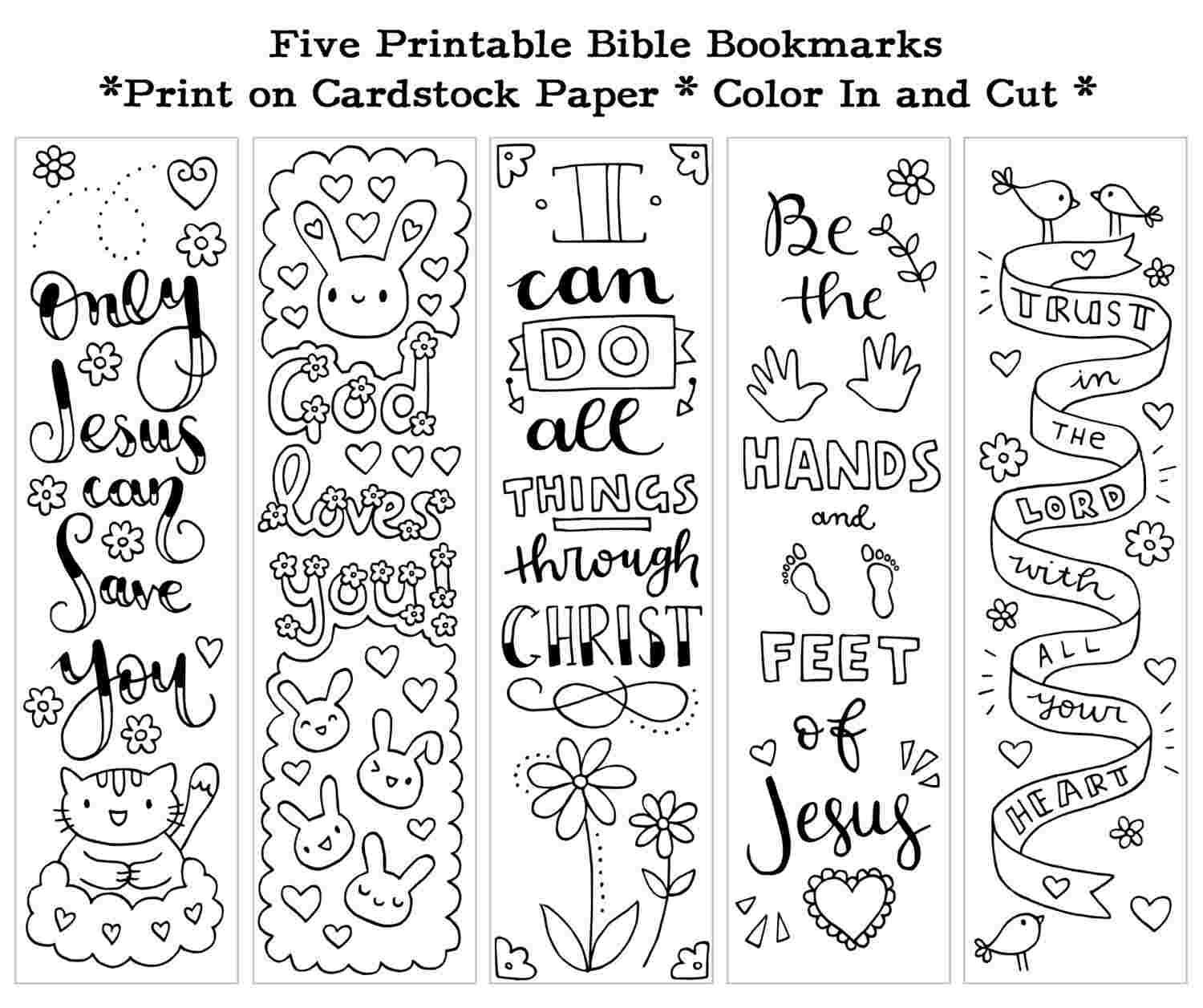 Coloring Pages : Free Printable Coloring Bookmarks Templates Intended For Free Blank Bookmark Templates To Print