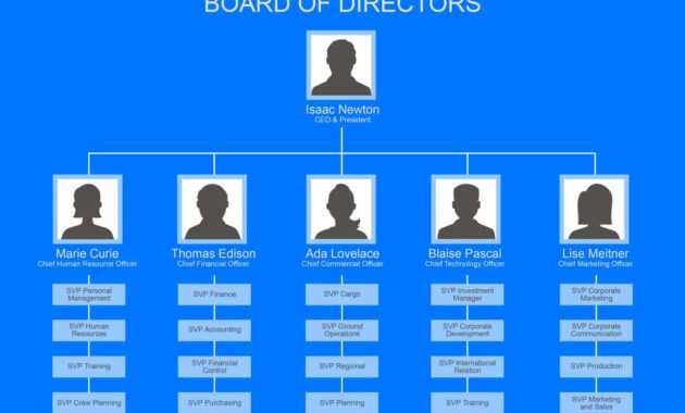 Company Organogram Template Word - Calep.midnightpig.co intended for Company Organogram Template Word