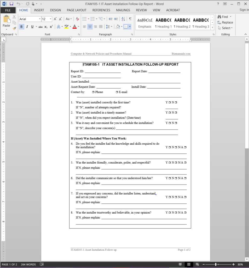 Computer Service Report Template ] – Pest Control Service Regarding Computer Maintenance Report Template