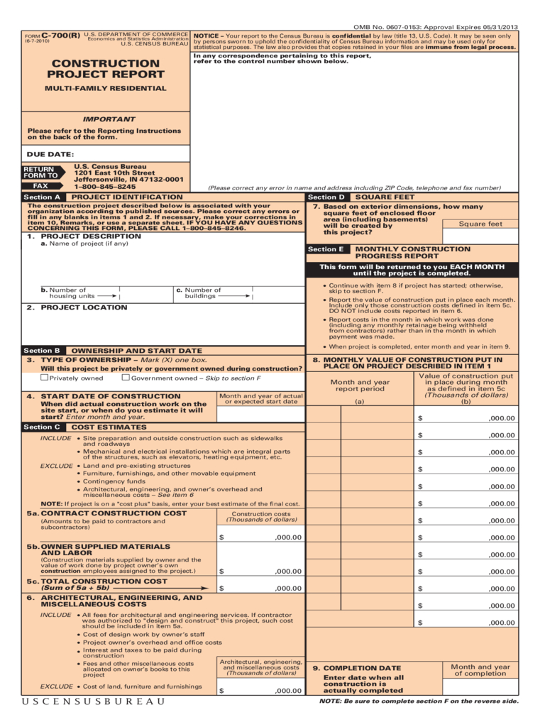 Construction Progress Report Template – 2 Free Templates In In Progress Report Template For Construction Project