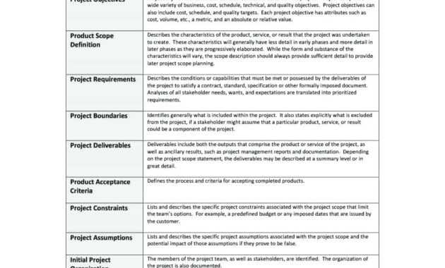 Construction Reports Template – Refat for Project Management Final Report Template