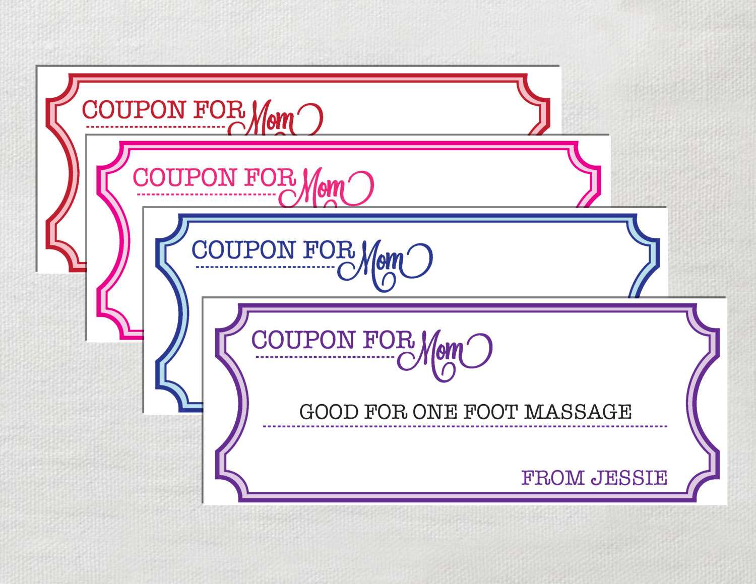 Coupon Template Free Word ] – Doc 585450 Coupon Template For Inside Love Coupon Template For Word