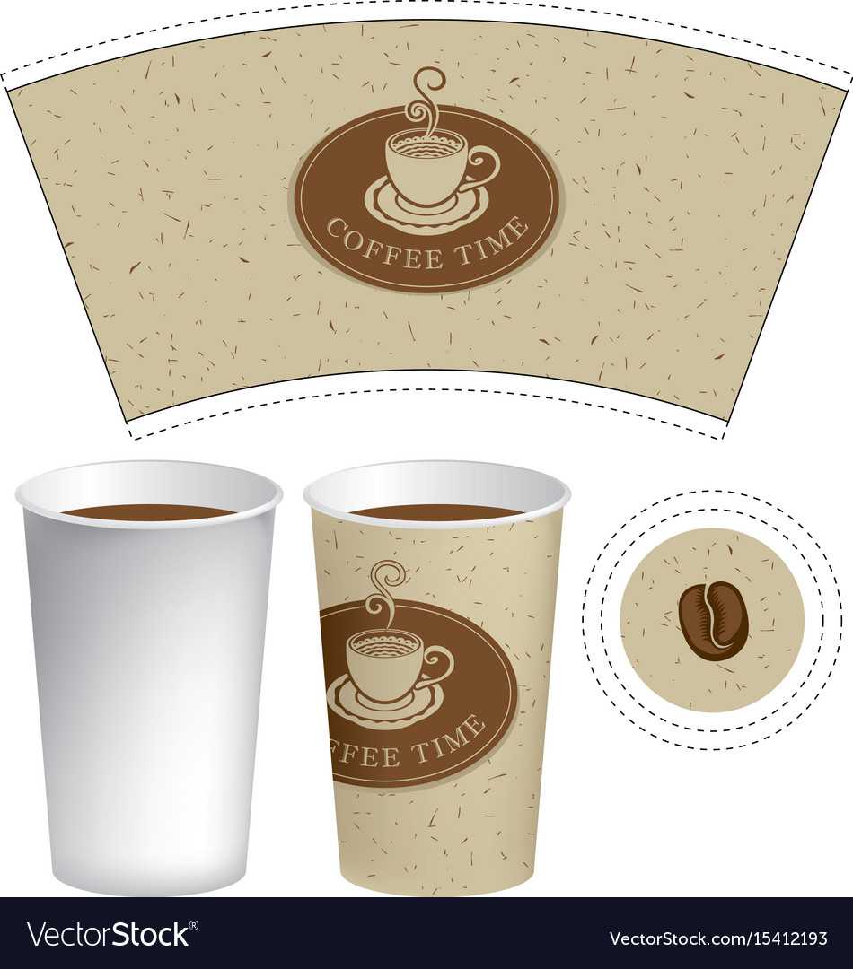 Cup Template – Dalep.midnightpig.co Pertaining To Starbucks Create Your Own Tumbler Blank Template