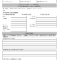 Customer Accident Incident Report | Templates At For Customer Contact Report Template