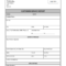 Customer Contact Report Template – Dalep.midnightpig.co For Sales Visit Report Template Downloads