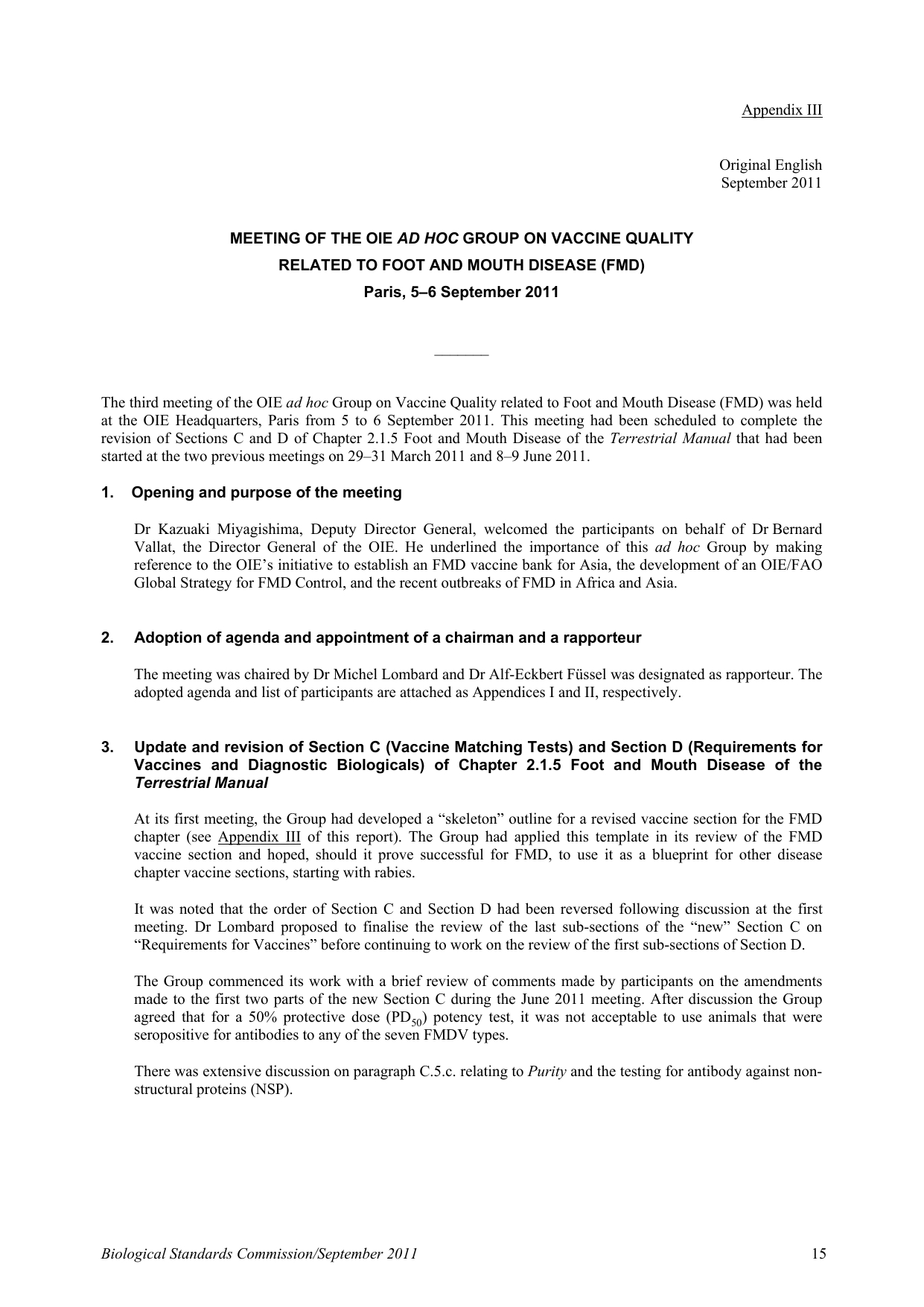 D11257.pdf With Regard To Rapporteur Report Template