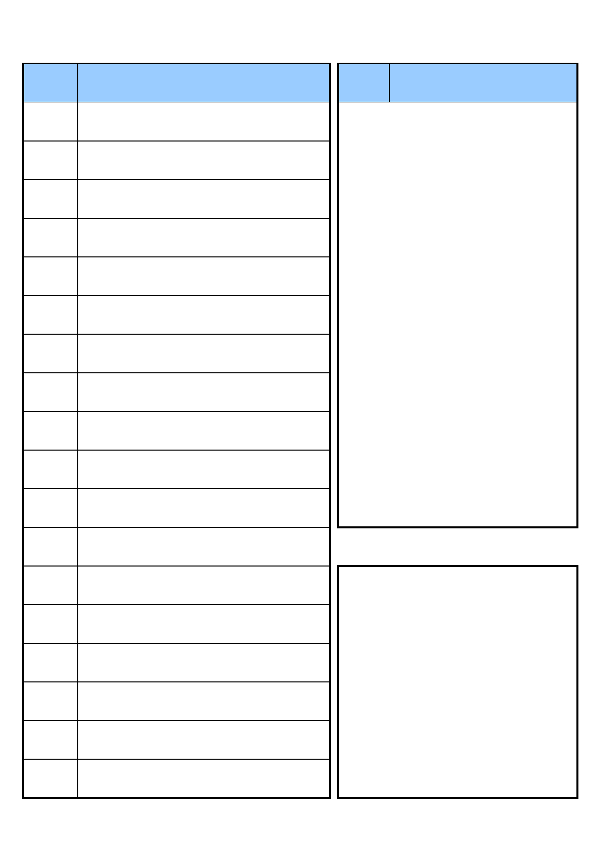 Daily Schedule Template New Blank – Edit, Fill, Sign Online Inside Printable Blank Daily Schedule Template