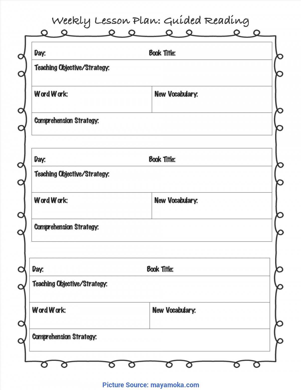 Daycare Infant Daily Report Template Awesome Toddler Lesso With Regard To Daycare Infant Daily Report Template