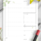 Db6 Blank Checklist Templates | Wiring Library With Blank Checklist Template Pdf