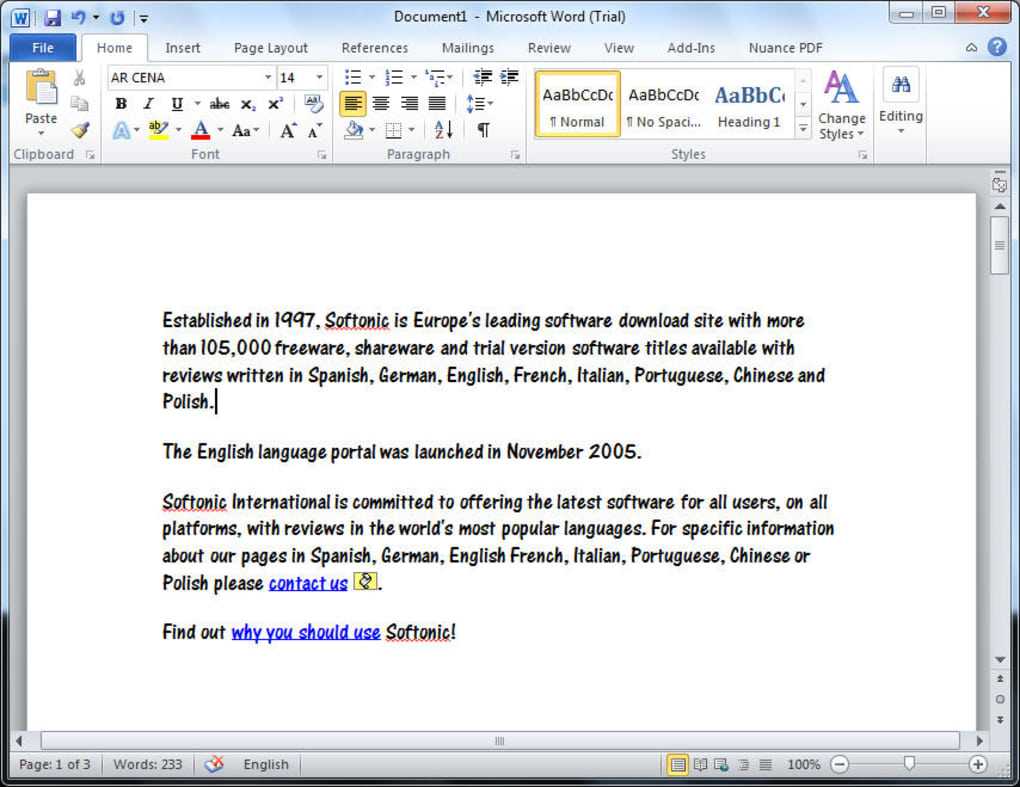 Download Word 2010 For Mac Intended For Word 2010 Templates And Add Ins