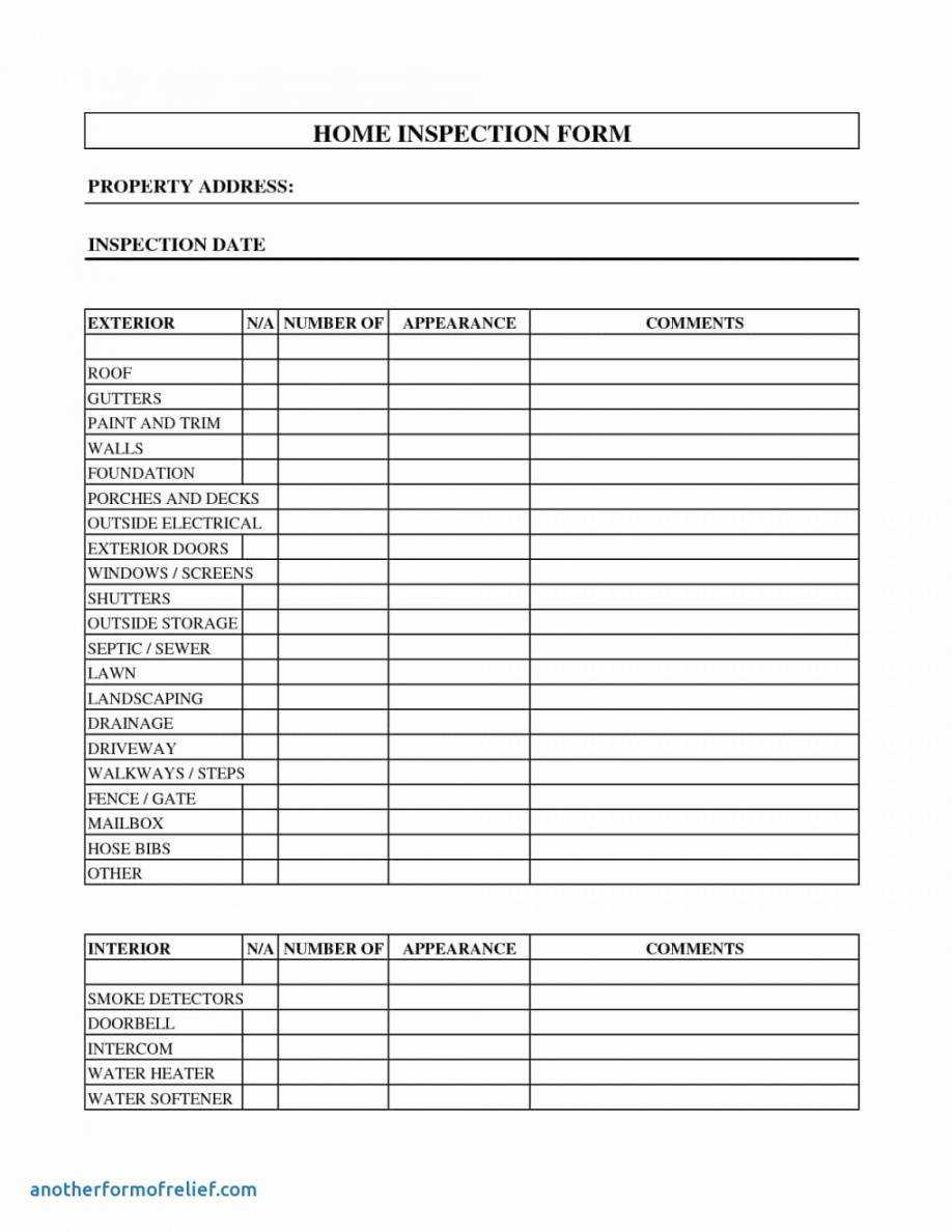 Editable 023 Pest Control Inspection Report Template Then Regarding Daily Inspection Report Template