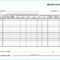 Electrical Panel Load Culation Spreadsheet Commercial With Megger Test Report Template