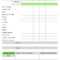 Employee Expense Report Template - 9+ Free Excel, Pdf, Apple with Daily Expense Report Template