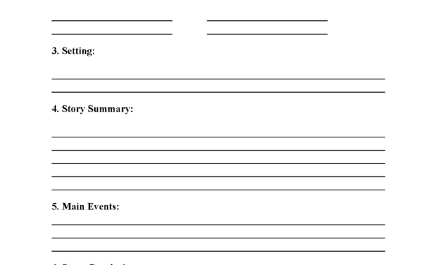 Englishlinx | Book Report Worksheets regarding Book Report Template 5Th Grade