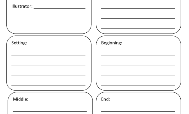 Englishlinx | Book Report Worksheets throughout Book Report Template 6Th Grade
