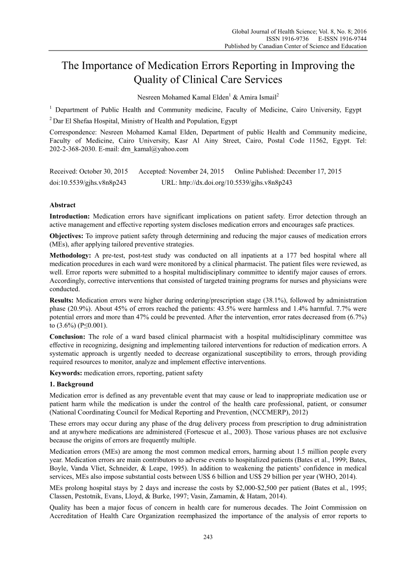Example Of Medication Error Report Form | Download Inside Medication Incident Report Form Template